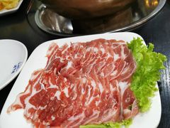 -楼外楼大刀肉传统火锅居(幸福街店)