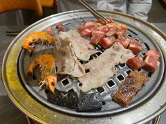 -允辛家·自助泥炉烤肉(九亭店)