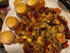 酒鬼牛肉-盡膳口福·百年汤方火锅(科华北路店)