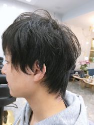 -时尚玩家发型设计