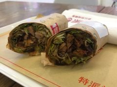 -特派卷·老北京烤鸭卷(合生汇购物中心店)