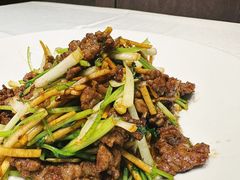 小炒黄牛肉-钱塘宴(东站西子国际店)