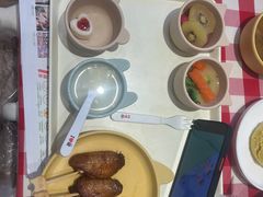 -西贝莜面村(金隅嘉品mall店)