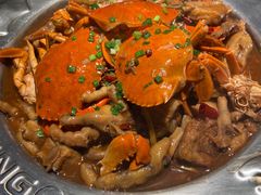 -胖哥俩肉蟹煲(盐城金鹰国际店)