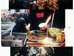 -黑色经典臭豆腐·湖南特产(坡子街店)