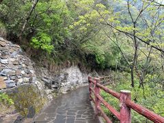 -汉中石门栈道风景区