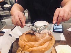 舒芙蕾plus-港丽餐厅(杭大店)