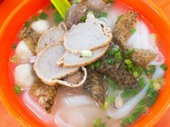 -富记鱼蛋粉(西村店)