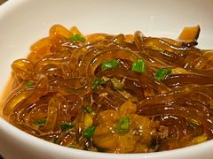 沙蒜烧豆面-新荣记(BFC外滩金融中心店)
