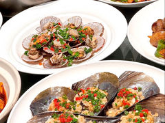 -沽上民肴·海鲜锅贴·天津菜(福州道鸿正家园店)