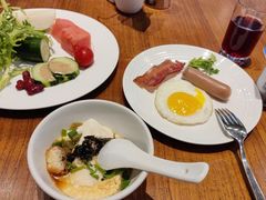 -无锡梁鸿湿地丽笙度假酒店·流觞西餐厅