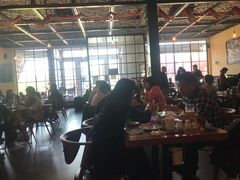大堂-普兰达德国餐厅·德式脆皮烤猪肘·自酿啤酒(观唐店)