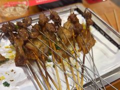 -李不管把把烧(合肥总店)
