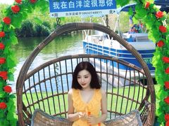 -白洋淀景区