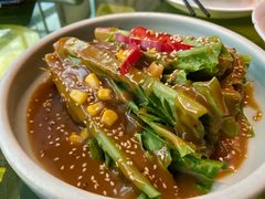 麻酱油麦菜-辛香汇(飞洲店)