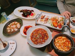 -绿茶餐厅(南翔印象城MEGA店)