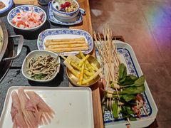-来涮蜀鲜货火锅串串香(菜市口店)
