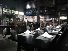 大堂-小火花·干式熟成牛排馆Spark SteakHouse(剑桥郡店)