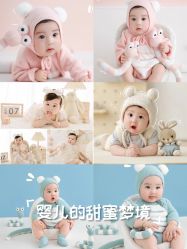 -豆豆飞儿童摄影(ccpark店)