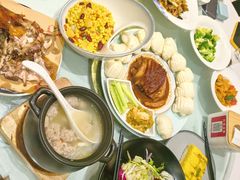 -凯鸽酒楼•雁北民间菜(云冈石窟店)