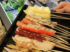-啊溜烧烤·炭火传承(南澳店)