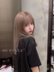-Rise Hair上升造型