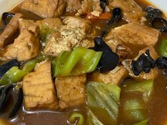 -天乐农家鱼头王(天目湖店)