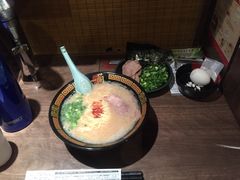-一蘭拉面(新宿中央东口店)