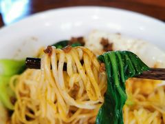招牌豌杂面-东三里屯豌杂面