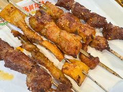 -福茗春薪禾记海鲜烧烤(八一路店)