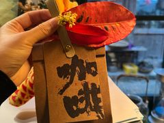 -新月集庭院咖啡馆(老邮局店)