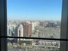 -视界美食自助餐厅·石家庄希尔顿酒店