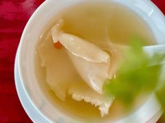 鲜人参水鸭炖花胶-广州柏悦酒店·悦景轩·粤菜餐厅