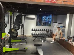 -NRG 健身私教CLUB(云山路店)