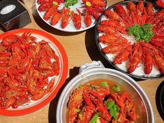 冰镇小龙虾-沪小胖小龙虾(淮海中路旗舰店)