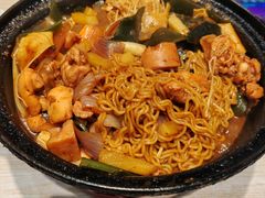 -歪嘴香鸡公煲(大连佳兆业店)