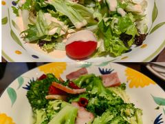 金枪鱼色拉-萨莉亚意式餐厅(莲花国际广场店)
