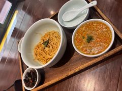 蟹粉黄金捞面-蟹上黄·蟹黄面·江南糖水(人民广场店)