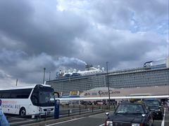 -福冈国际邮轮码头