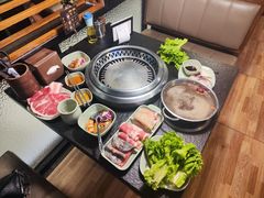 -盛江山自助料理(奥莱锦辉购物广场店)