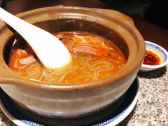 鸭血粉丝砂锅-南京大牌档(龙湖长楹天街店)
