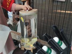 -绿茶餐厅(领展购物广场·中关村店)