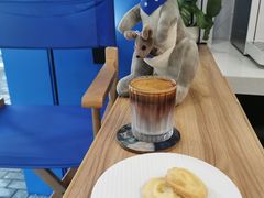 -OZ cafe(南昌路店)
