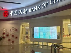 -中国银行(上海中心大厦支行)