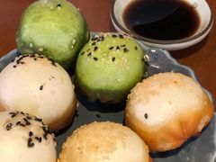-鑫震源·苏式大虾生煎(山塘街店)