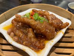 面豉酱凤爪-虾饺妹·粤式手工点心(水荫路店)