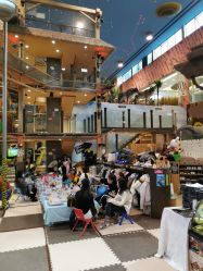 -卡通尼·Safari非洲探索乐园·生日会(金桥国际商业广场店)