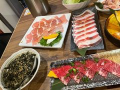 -山居屋炭火烧肉(厚街万达店)