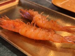 椒麻大虾-牛New寿喜烧(曹路花园城店)