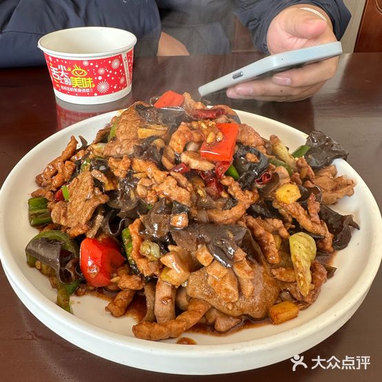 好再来小吃店(殷家坡路店)
